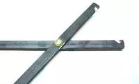 Extra Long Setting Tongs 110
