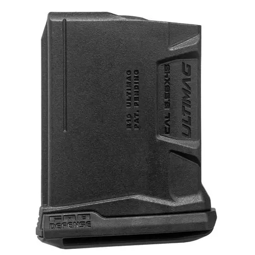 FAB Defense FX-UMAGR10 Ultimag5.56 NATO AR-15,M4,M16 10rd Black Detachable
