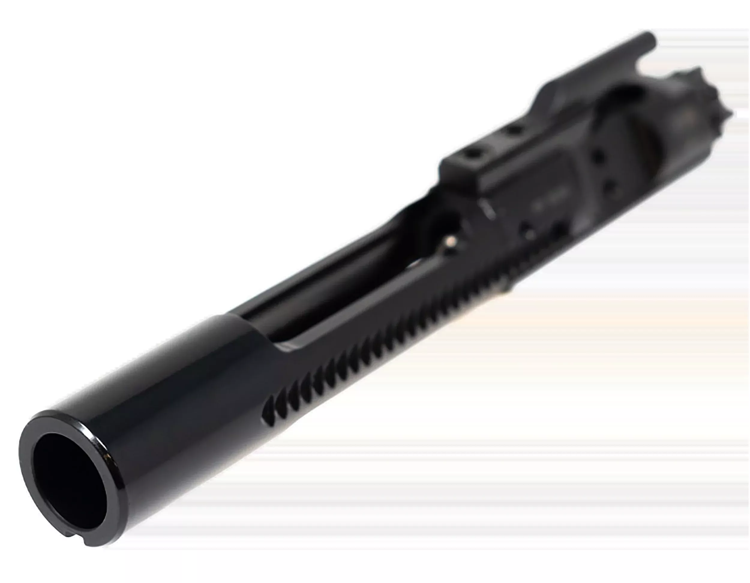 Faxon Firearms 7.62x39 Type 1 AR-15 Bolt Carrier Group, Nitride 9310 Steel FF76239GBCGCNITRIDE