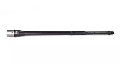 Faxon Match Series- 16" .223 Wylde Pencil Barrel - Mid-Length, 416R, Nitride, 5R, Nickel Teflon Extension, AR-15
