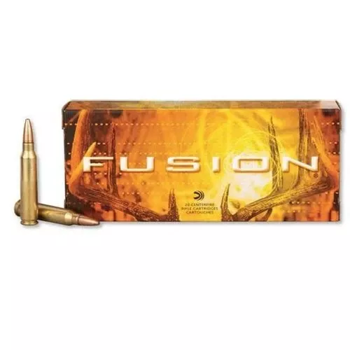 Federal .223 Rem 62 GR. BT Spitzer 20 Rd