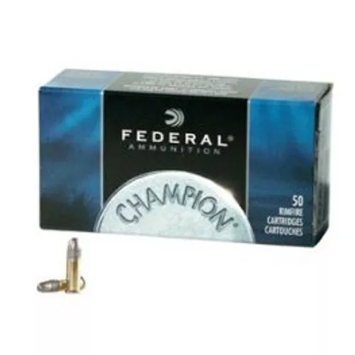 FEDERAL 22LR 40GR SOLID LIGHTNING 500 round Pack