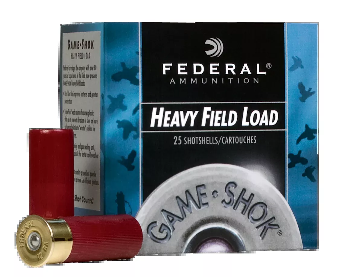 Federal Game-Shok High Brass 28 Gauge 2.75" 1 oz 7.5 Shot 25 Rd - Box or Case