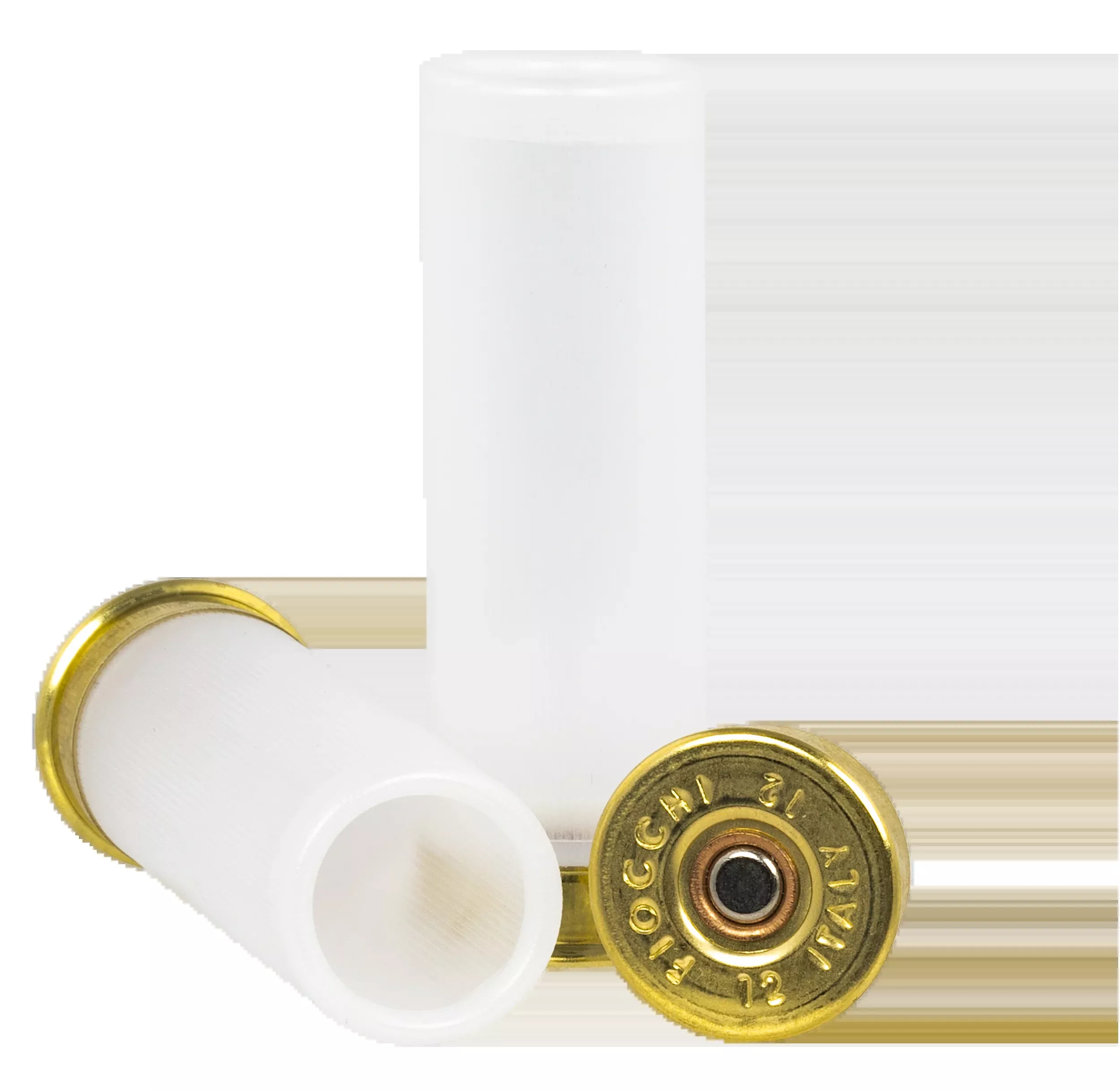 Fiocchi 12 Gauge 2.75" Blank 1000/Box - Popper Bulk