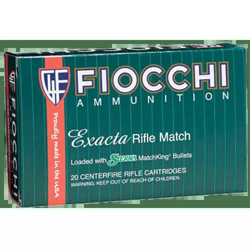 Fiocchi 46EXB Defense Dynamics 4.6x30mm H&K 40 gr Jacketed Soft Point 50 Per Box