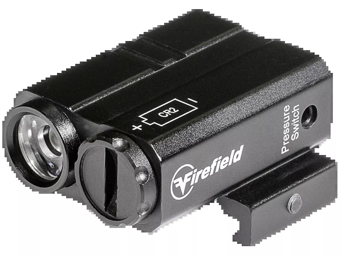 Firefield Charge AR 180 Lumen LED Weapon Light Matte Black