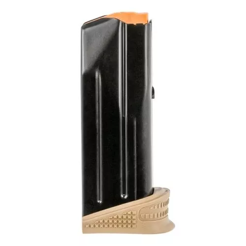 FN 20100376 509C9mm Luger FN 509C 12rd Black/FDE Extended