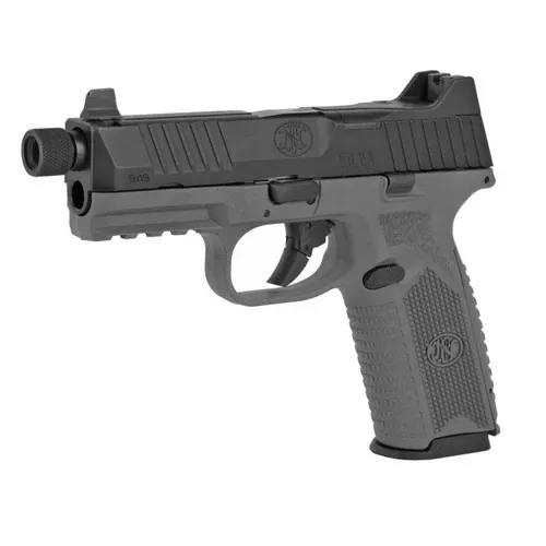 FN 509 TACTICAL 9MM SEMI AUTO PISTOL 4.5" THREADED BARREL