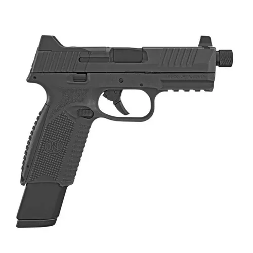 FN 509 Tactical Optic Ready 9mm Semi Automatic Handgun