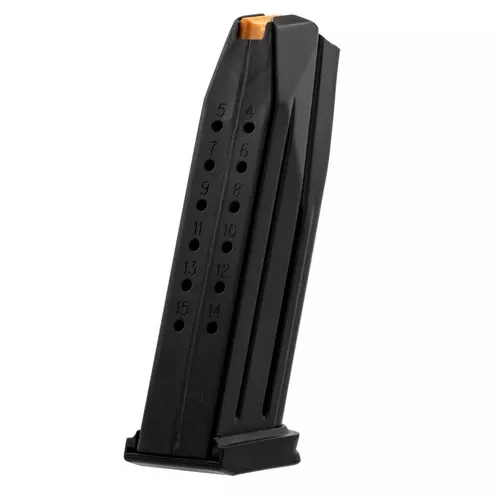 FN 509M MAGAZINE 15 ROUNDS 9MM BLACK