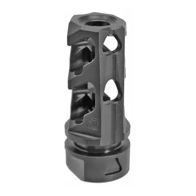 Fortis Control 300BLK Muzzle Brake - 5/8x24 - Black - 300BLK-MB