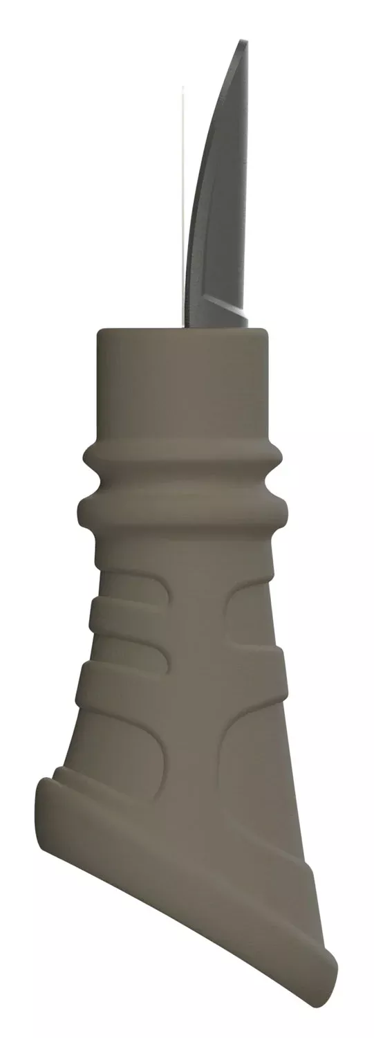 Foxpro 4K9 4K9Open Call Single Reed Coyote Sounds Attracts Predators Tan