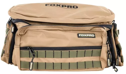 Foxpro FXPSCOUTPK Scout Pack900D Polyester Coyote Brown