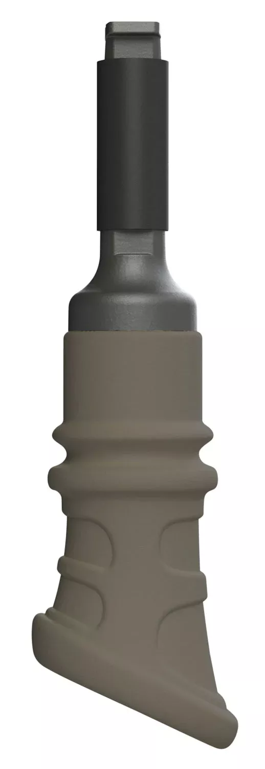 Foxpro KAMIKAZE KamikazeBite Call Single Reed Bird/Rabbit Sounds Attracts Predators Tan