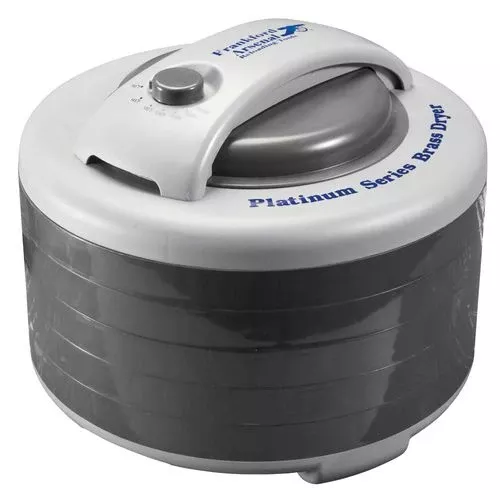Frankford Arsenal 909213 Platinum Brass Dryer 1000 Cases