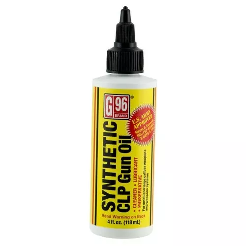 G96 1053 Synthetic Lube 4 oz Squeeze Bottle