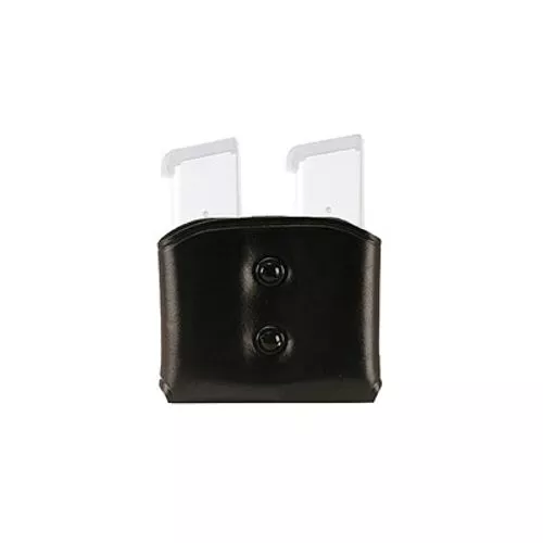Galco DMC18B DMC Double Magazine Pouch 9mm/.40 Amb
