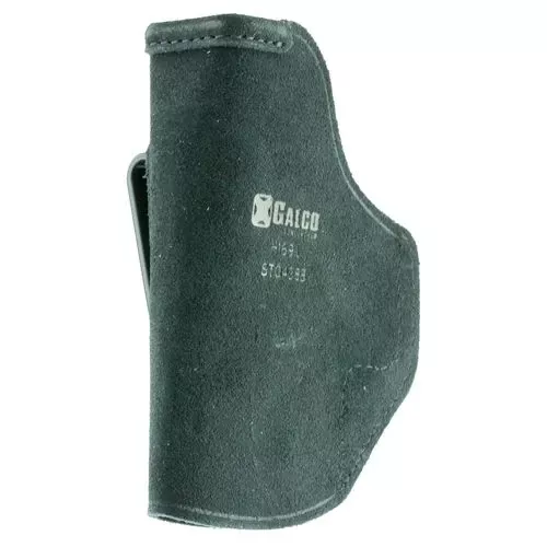 Galco STO428B Stow-N-GoBlack Leather IWB HK USP Compact 9 & 40 Right Hand