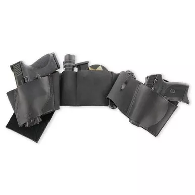 Galco Underwraps Belly Band 2.0 - Black
