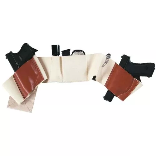 Galco UWKHSM2 Underwraps Belly BandSmall Universal Elastic/Nylon Tan