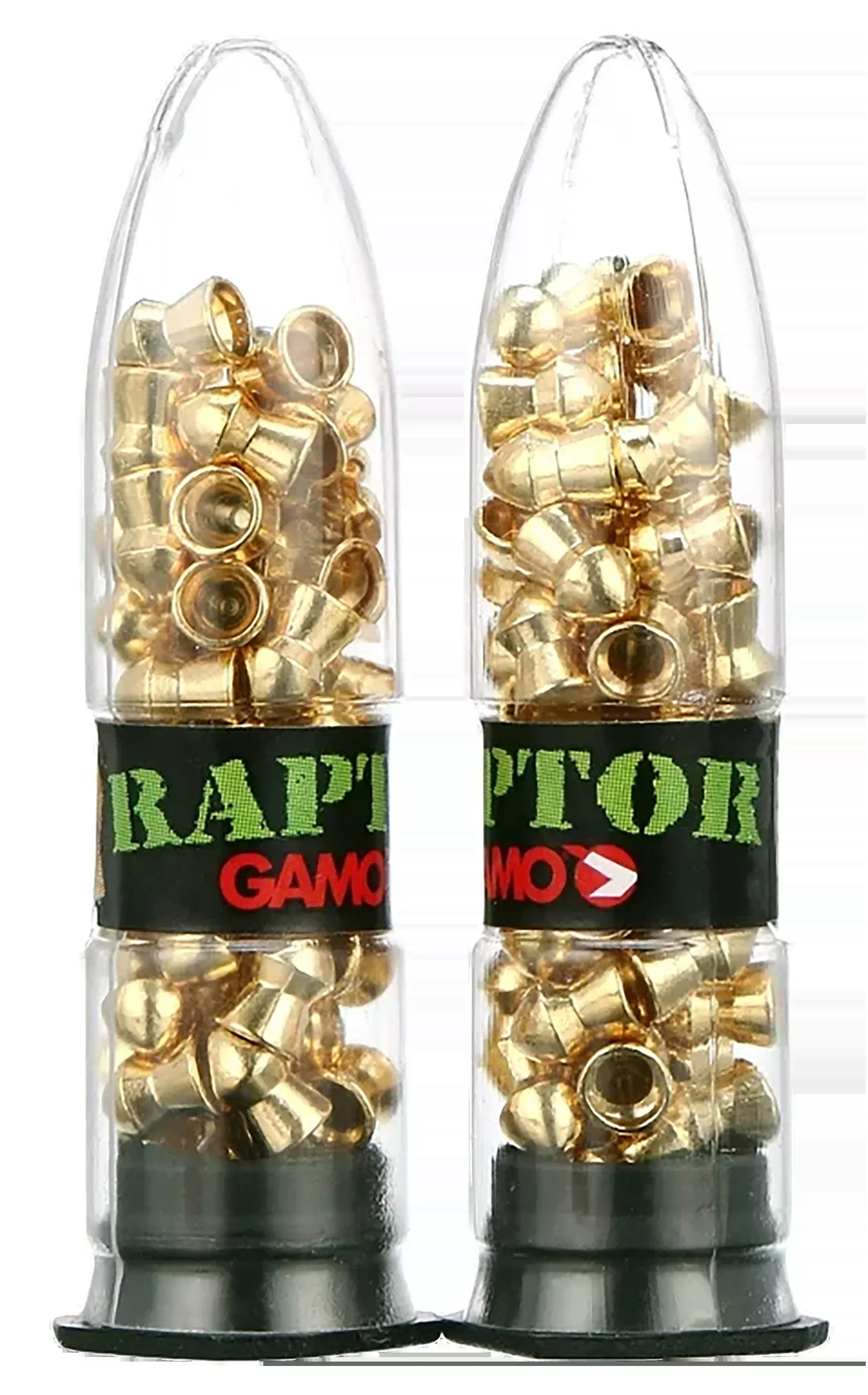 Gamo Raptor PBA .177 5.1gr Non-Lead Alloy Semi-Pointed Airgun Pellets - 100/Pkg