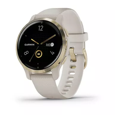 GARMIN 010242901 VENU 2S TUNDRA+CHAMPAGNE