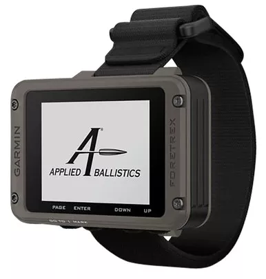 Garmin Foretrex 901 Ballistic Edition Wrist-Mounted GPS Navigator with Strap - 010-02760-00