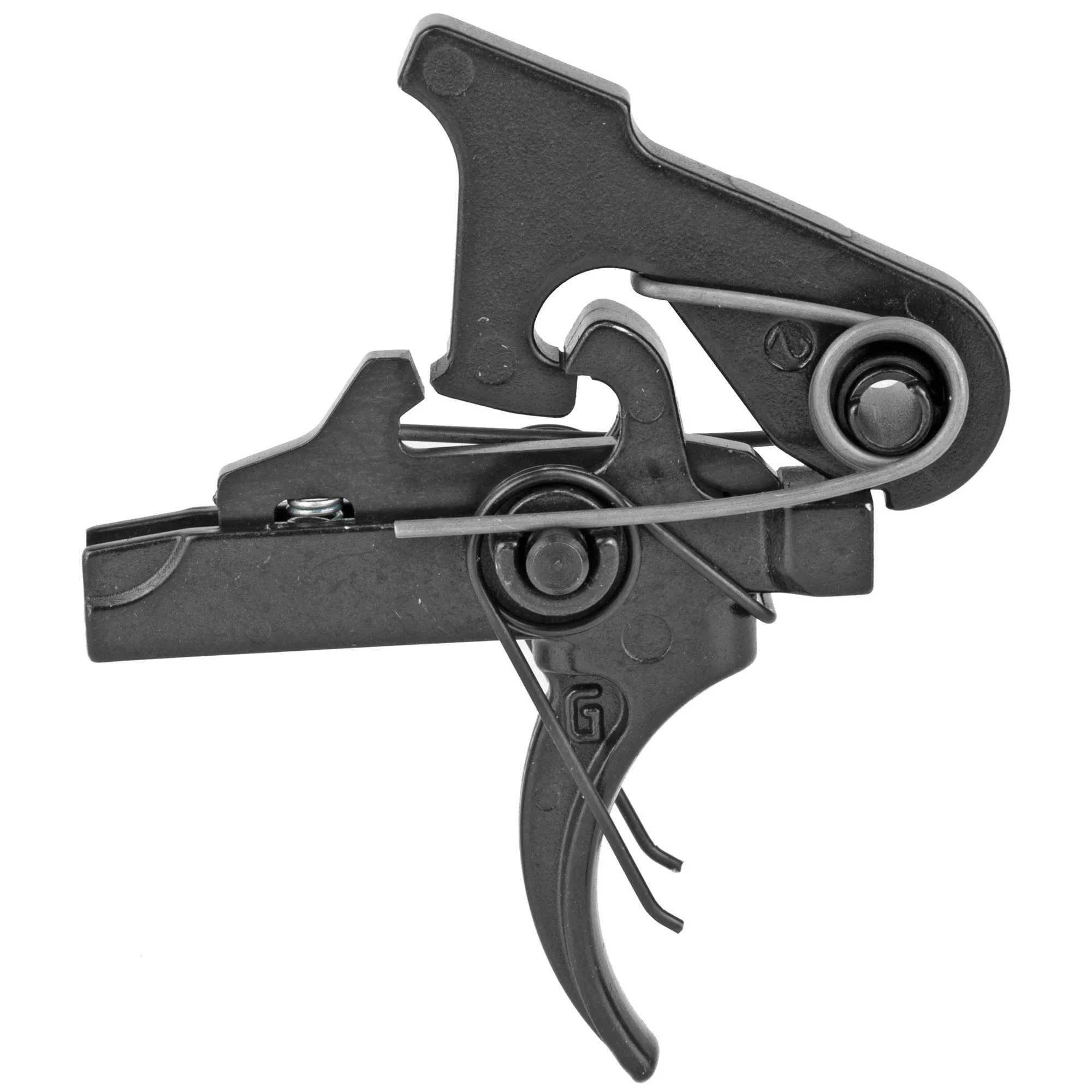 Geissele Automatics G2S 2-Stage Combat Trigger, 4.5 lb Pull, Tool Steel 05-145