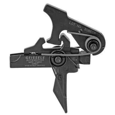 Geissele Super Dynamic Combat SD-C Two-Stage AR-15 Trigger - 05-165
