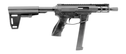 GFORCE JAWBONE HYBRID 45ACP 5 BLK 26RD