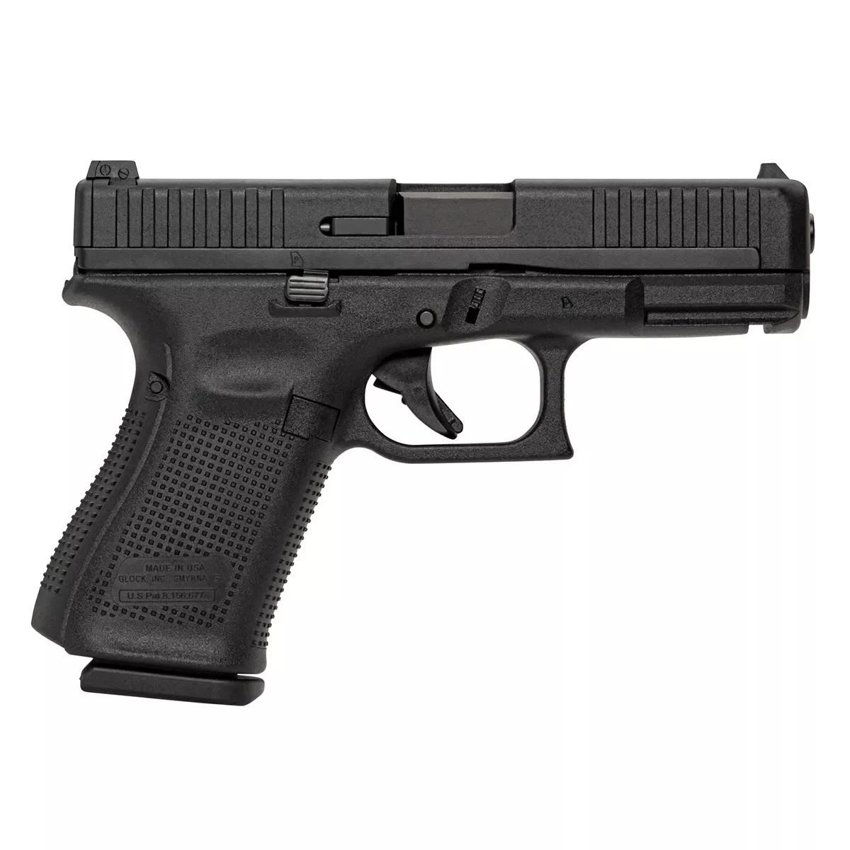 Glock 44 Pistol .22 LR 4.02in 10rd Black