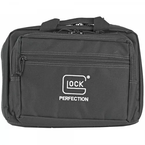 Glock Double Pistol Case Black