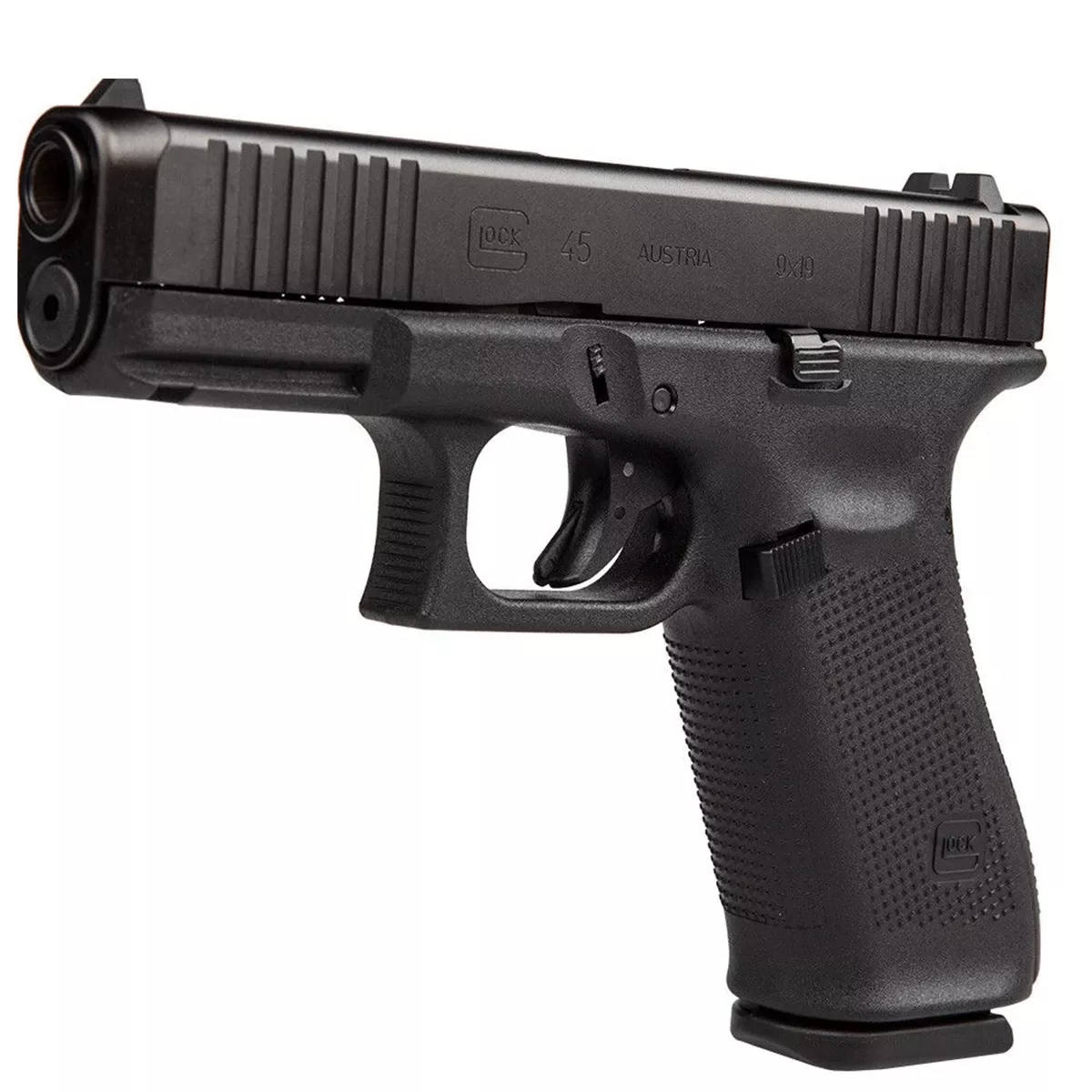 Glock G45 Gen5 9mm 4.02-inch 17Rds Fixed Sights