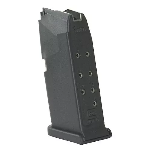 Glock MF26010 G269mm Luger 10rd Black Detachable