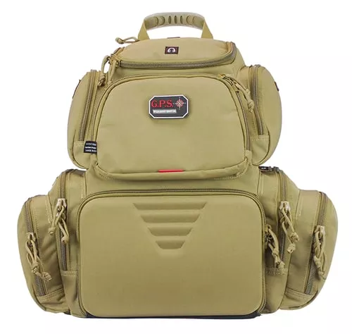 GPS Executive Backpack with Cradle