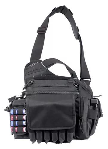 GPS RAPID DEPLOY SLING PACK BLACK