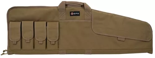 GPS SINGLE RIFLE CASE 42" FDE