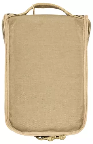 GPS TACTICAL PISTOL CASE TAN