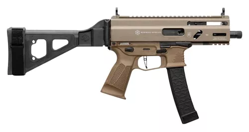 GPWR STRIBOG SP9A3S 9MM 5 30R FDE BR