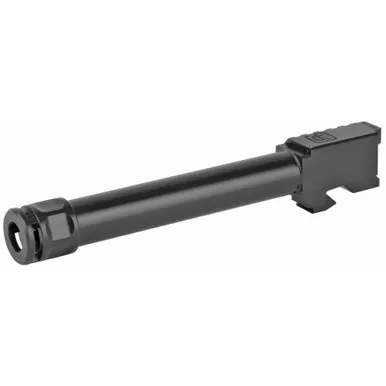 Griffin Armament ATM™ Barrel - Fits Glock 17 Gen 3/4, 1/2x28 Threaded With Micro Carry Comp