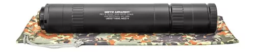 GRIFFIN SUPPRESSOR REVOLUTION 9 MOD 4 BLK