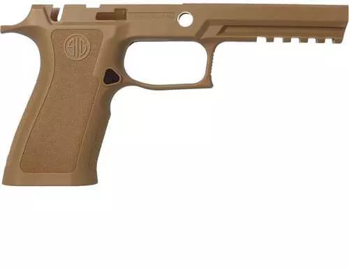 Grip Module W/Manual Safety ~Sig SauerÂ P320-X Series Full Size