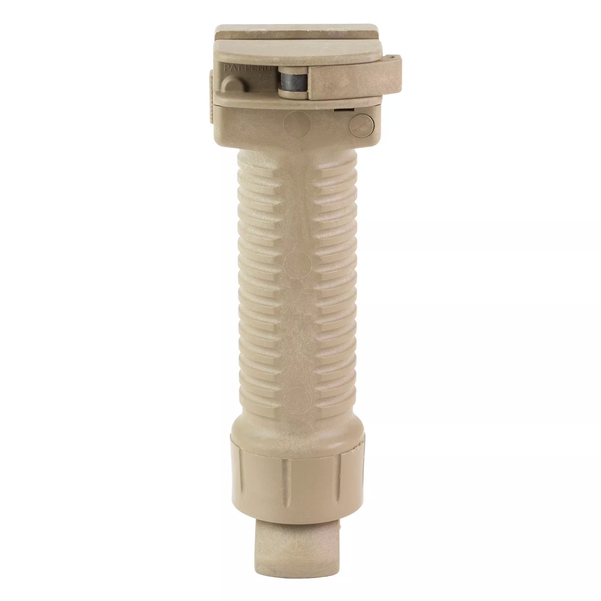 Grip Pod GPS.02 Military Model Bipod Grip, Picatinny Cam Lever Mount, Tan GPS-02T-CL