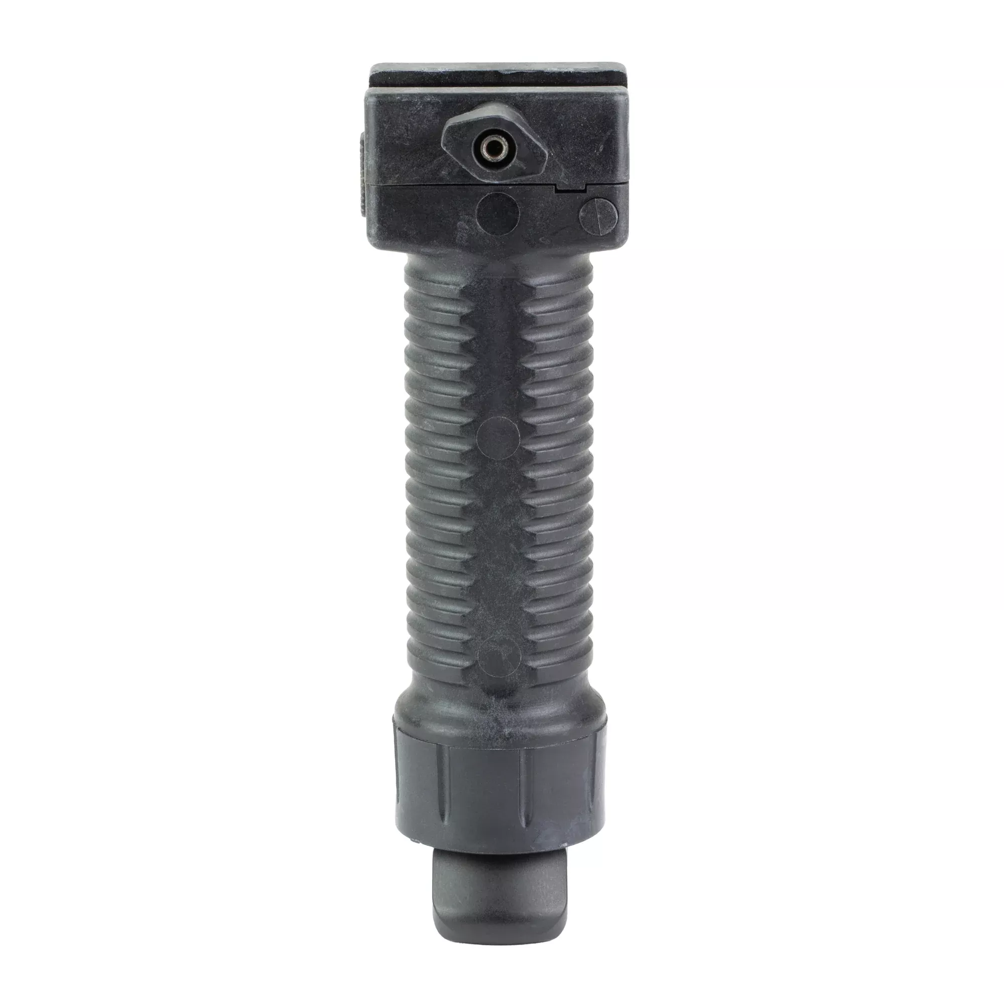 Grip Pod GPS.02 Military Model Bipod Grip with Standard Picatinny Mount, Black GPS-AL