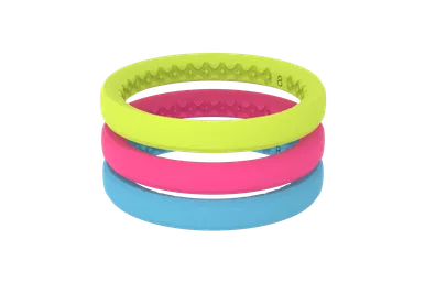Groove Life Women's Stackable Rings - Boardwalk
