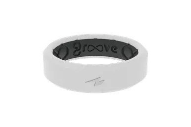 Groove Life Zeus Thin Ring w/ Anti-stretch™ Technology - Snow