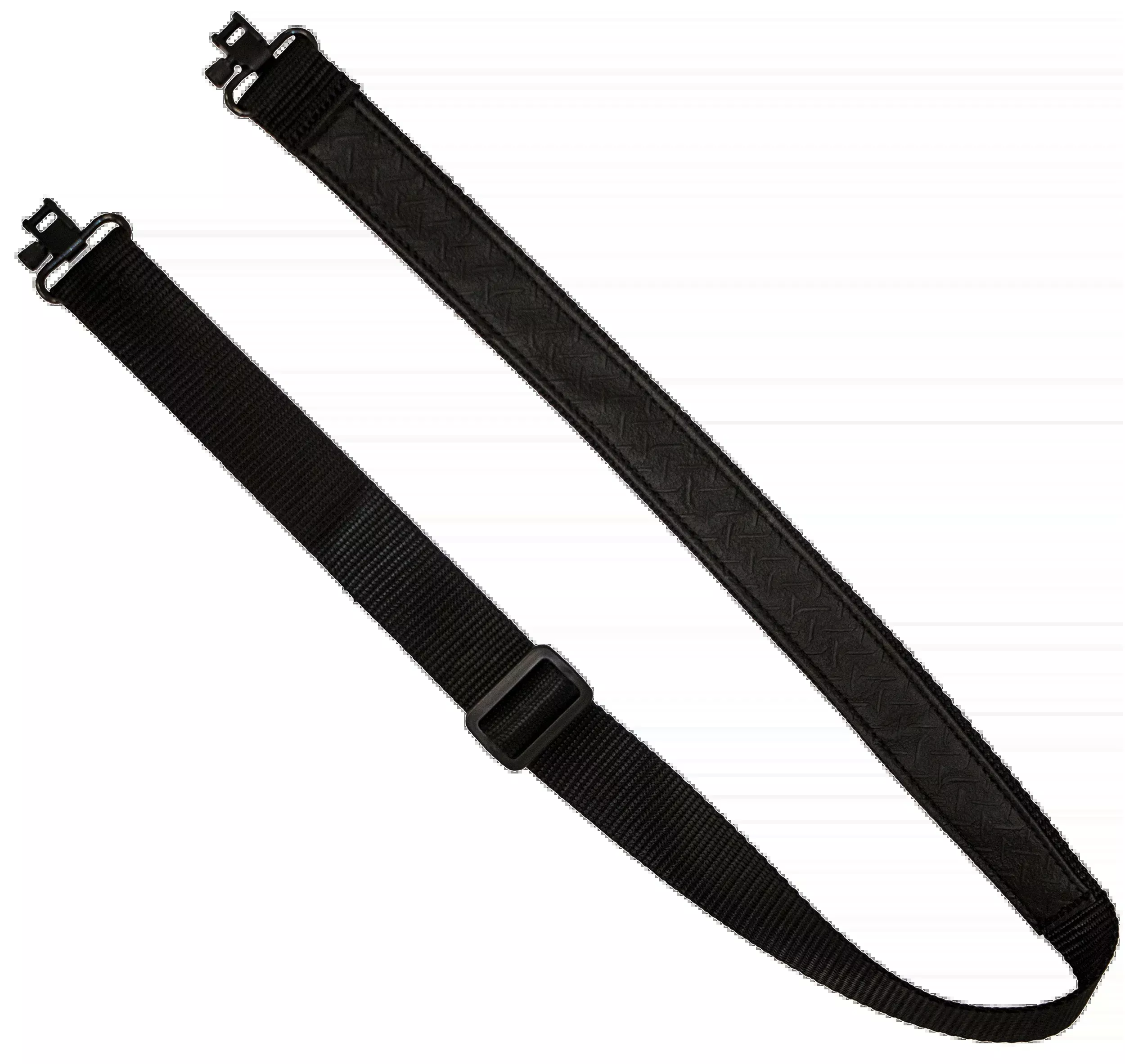 GrovTec Mountaineer GTSL50 Rifle/Shotgun Sling 1.25" Adjustable Black Nylon