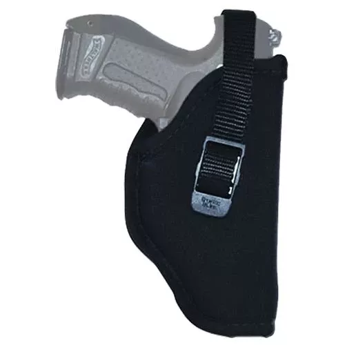Grovtec US Inc GTHL14712R Hip HolsterBelt Fits Glock 26/27 Nylon Black