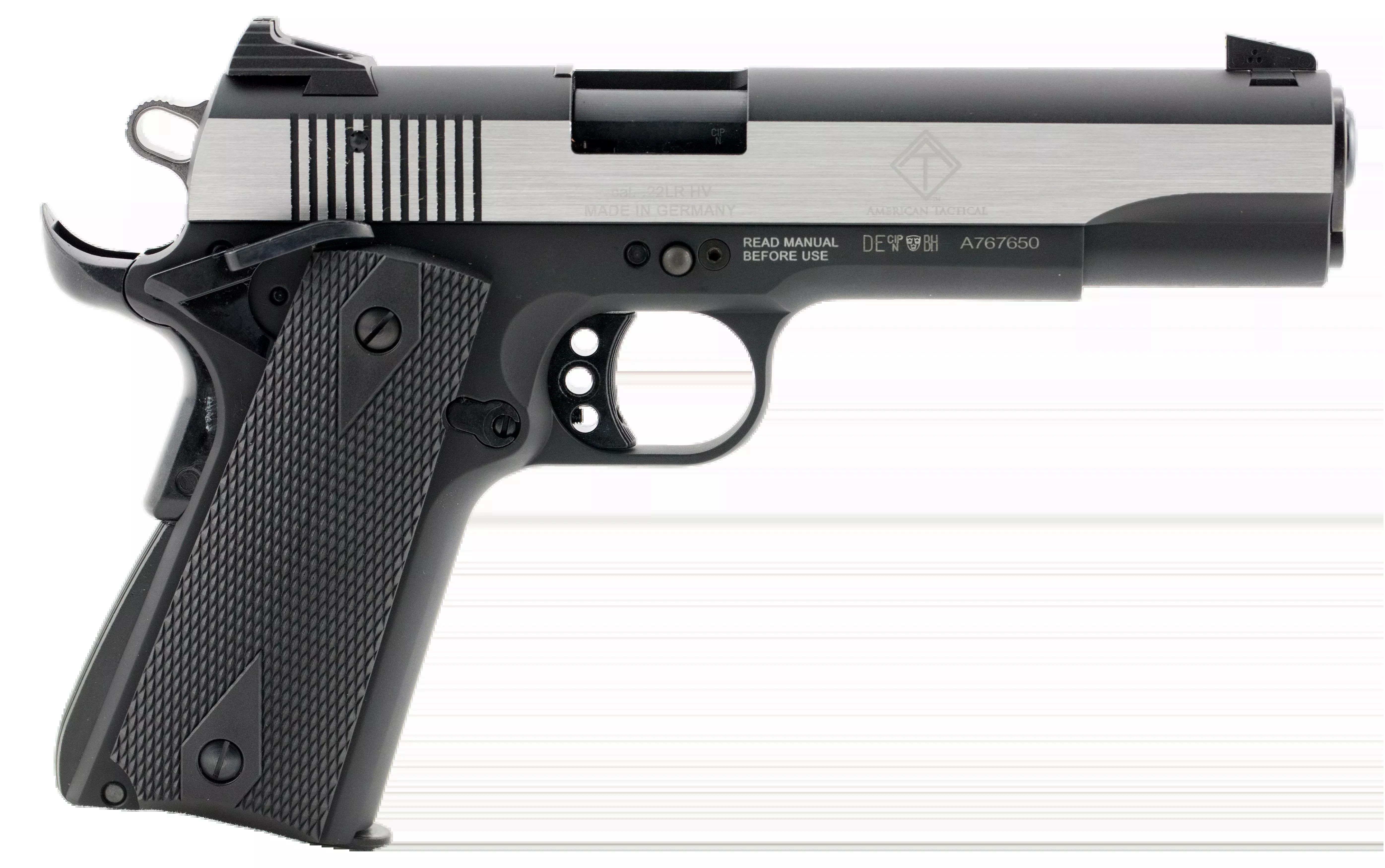 GSG 1911 .22 LR 5" 10+1 Semi-Auto Pistol