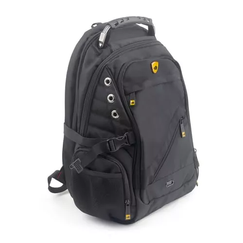 Guard Dog BPGDP2BK0 Proshield II Bullet Proof Backpack Style w/ Black Finish